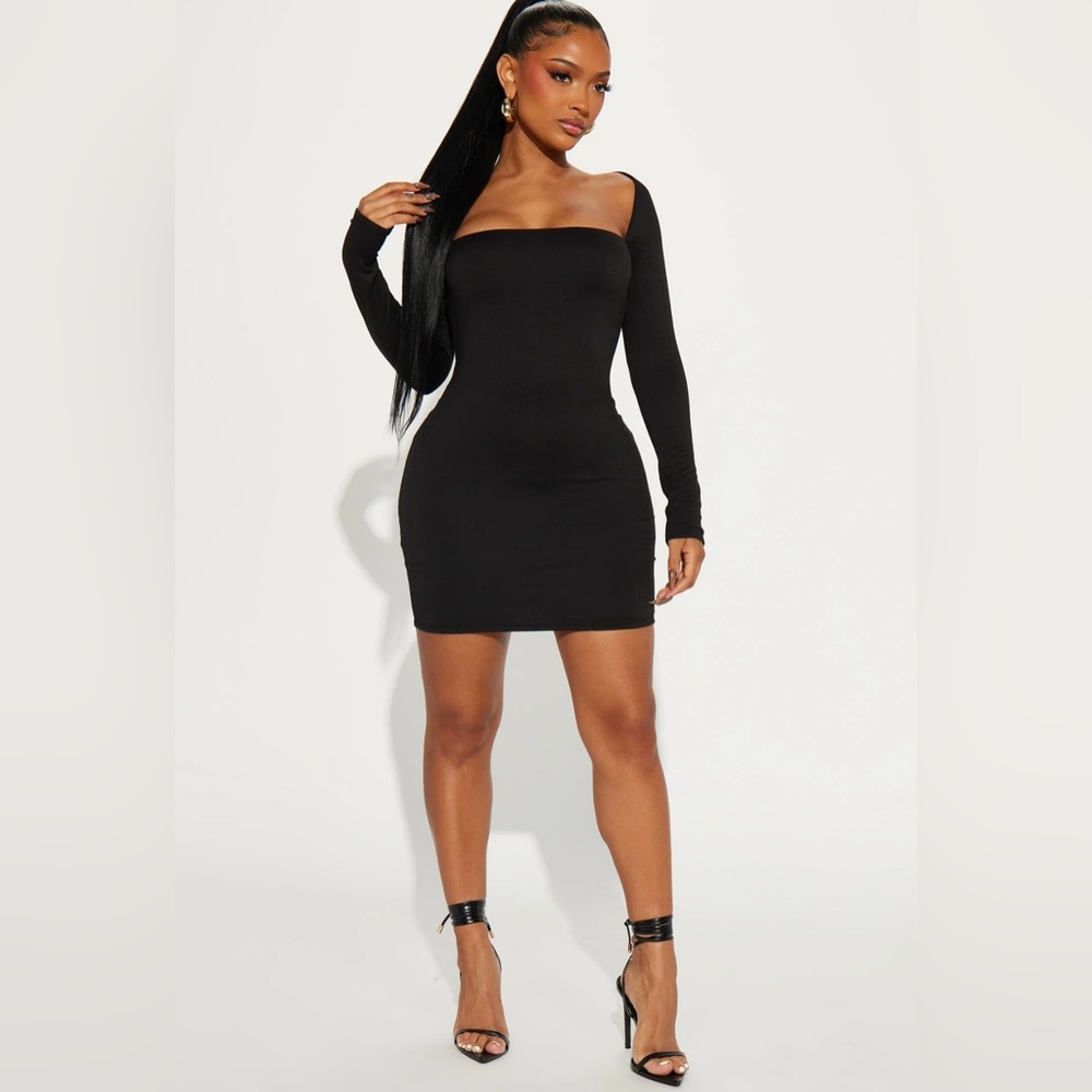 Fashion Nova Dress